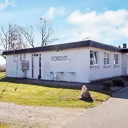 Holiday home Lxxxiv Aabenraa